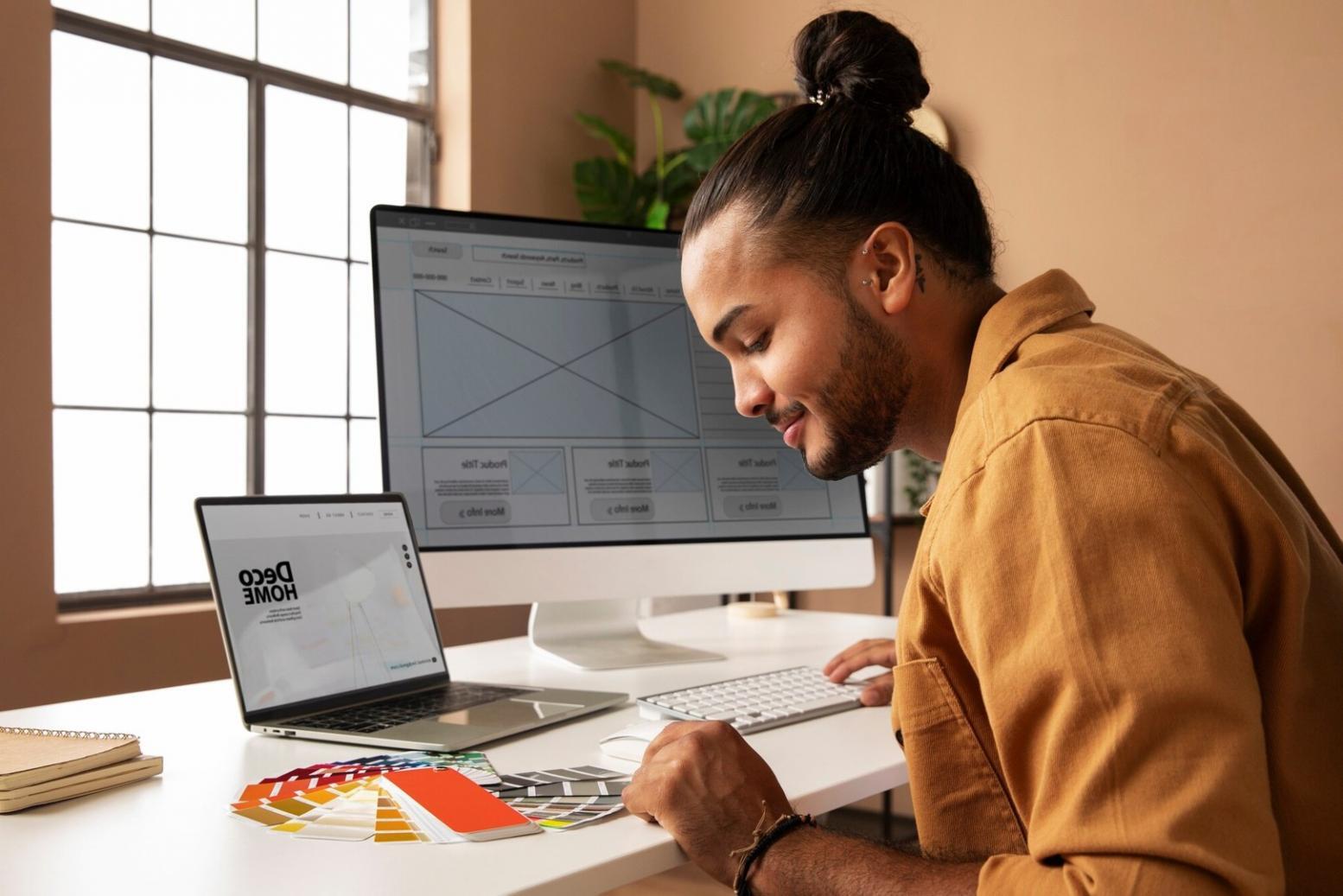 Analytics dashboard training session